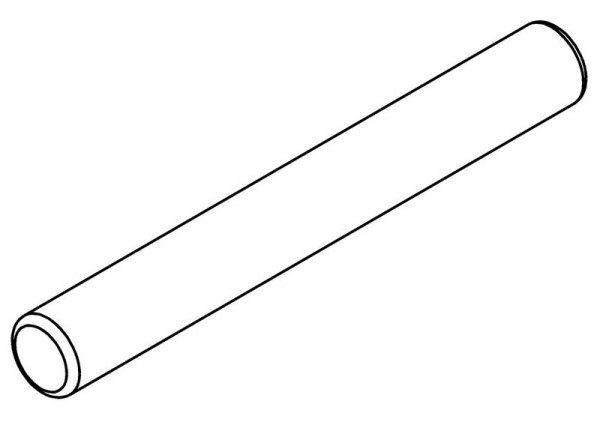 MCD Racing Stahlstift 5x40 mm