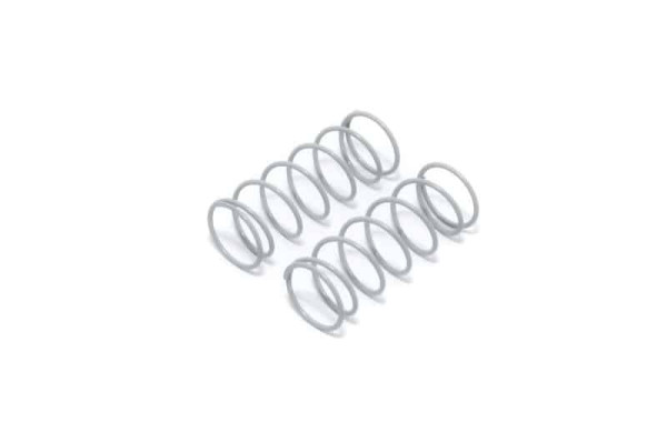 HoBao TT 2.0 FRONT SHOCK SPRING - GREY, 2 PCS