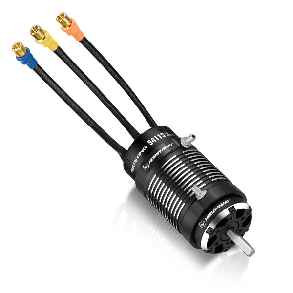Hobbywing Seaking 54113SL 800kV V2 Brushless Motor für Boote