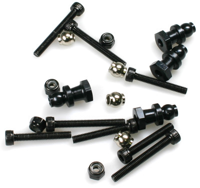 Robitronic Dämpfer Befestigungs Set