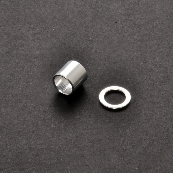 HoBao CNC ALUM SPOOL SPACER SET