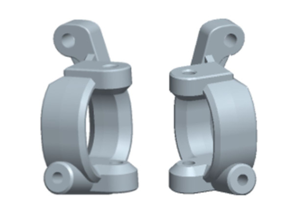 Modster C-Hubs front Mini Cito/Dasher