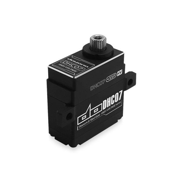 Coreless Servo HV für 1/12 8.0kg/0.059sec @8.4V
