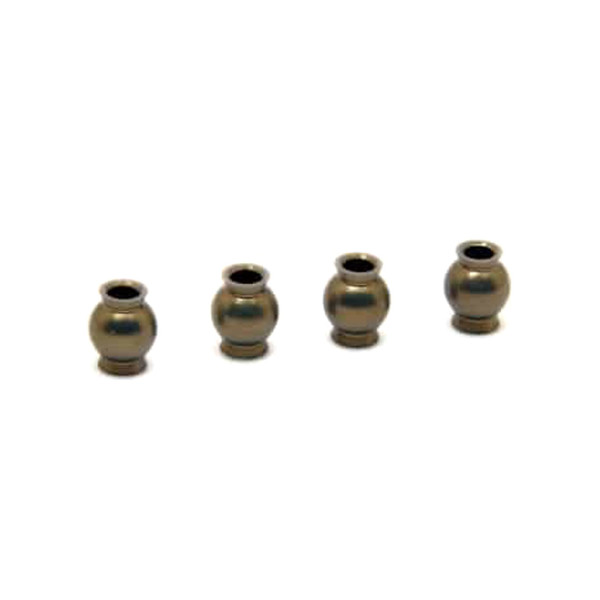 HoBao Flanged Balls Alum 6.8mm VS2