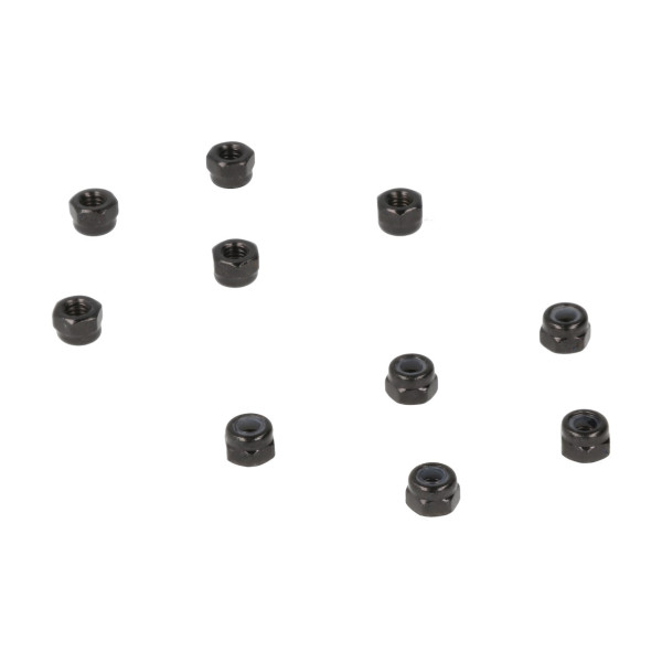 HoBao Stoppmuttern M3 (10 Stk.)