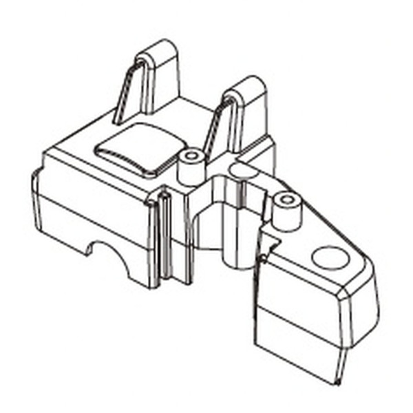 MJX Rear bulkhead