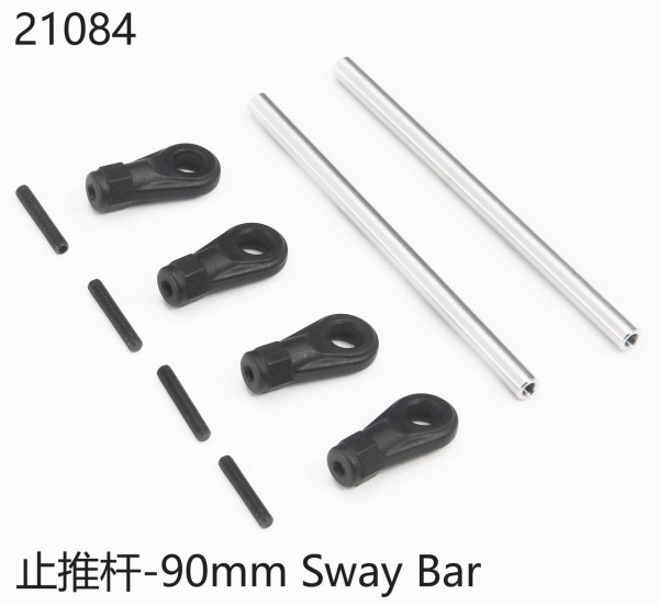 Yikong Link Set Panhard 90mm (2)
