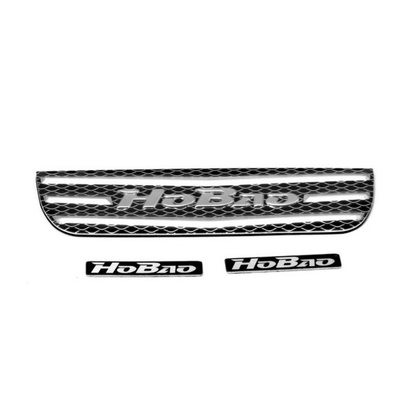 HoBao Nameplate For Grille, 3 Pcs