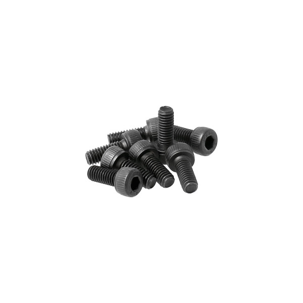 Yikong Zylinderkopf Schraube M4x10mm