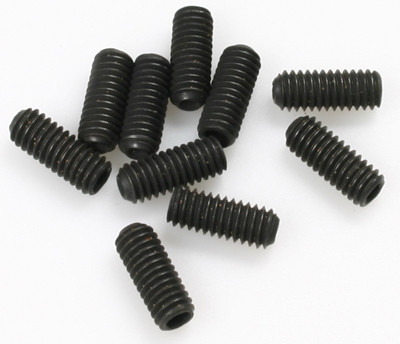 Robitronic Set Screw 4x10mm (10 pcs)