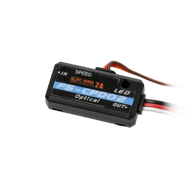 Flysky Drehzahlsensor optisch CPD02 ibus