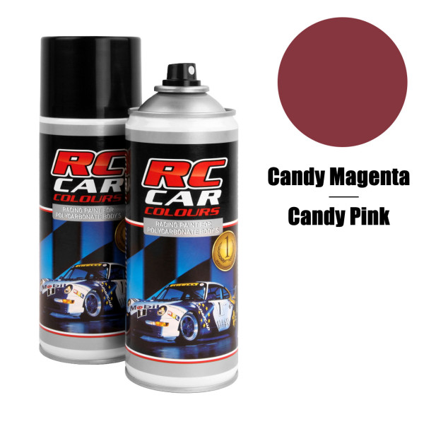 Ghiant Lexan Farbe Candy Pink 150ml