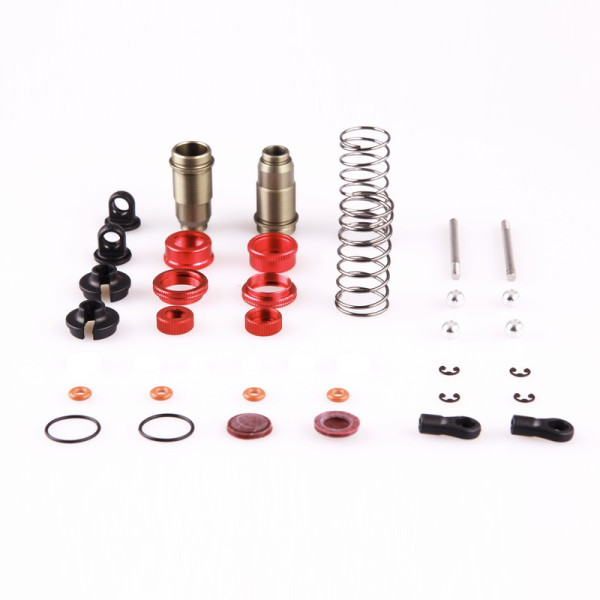 LC Racing Dämpfer Set hinten 2 Stück