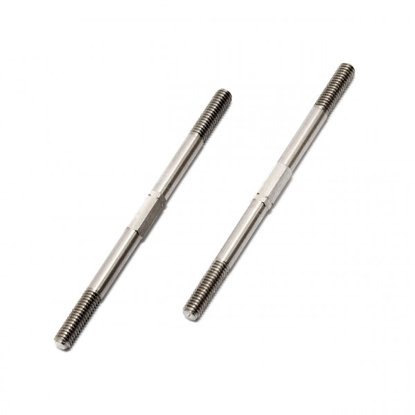 4x70MM TURNBUCKLE, 2PCS