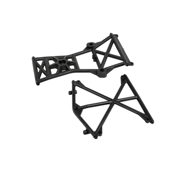FS Racing Hinterer Rahmen (Atom)