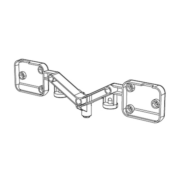 MJX Front magnetic body mount