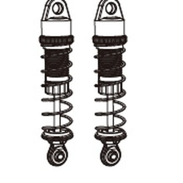 MJX Stoßdämpfer (2 Stk)