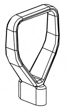 Robitronic Handle NTC