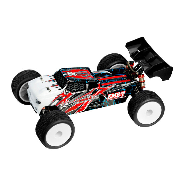 LC Racing EMB-TG Brushless 4WD Mini Truggy 1/14 RTR
