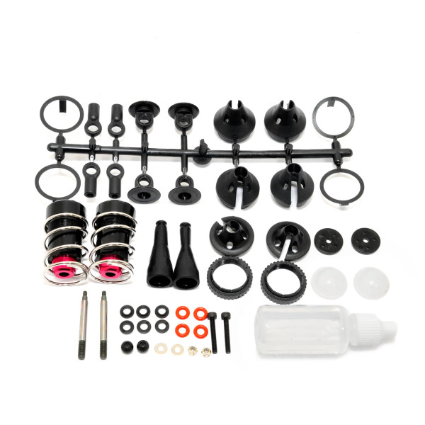 HoBao Stoßdämpfer Absorber Set vorne/hinten
