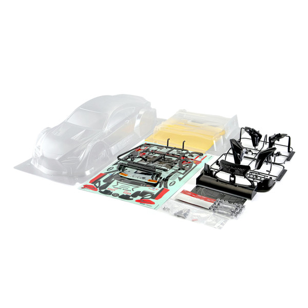 Killerbody Denso Kobelco Sard Clear Body
