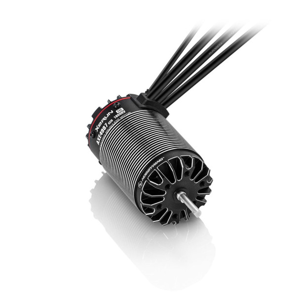 Hobbywing Xerun AXE4987SD 1600kV R3S Crawler Motor