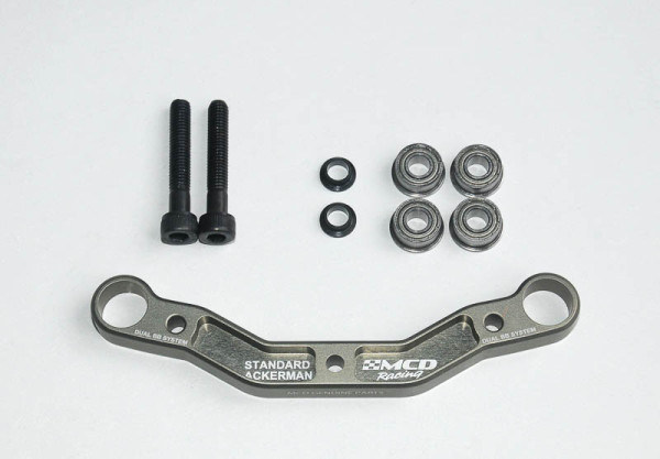 MCD Racing Ackerman Platte DBB Standard