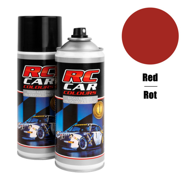 Ghiant Lexan Farbe Rot Nr 110 150ml