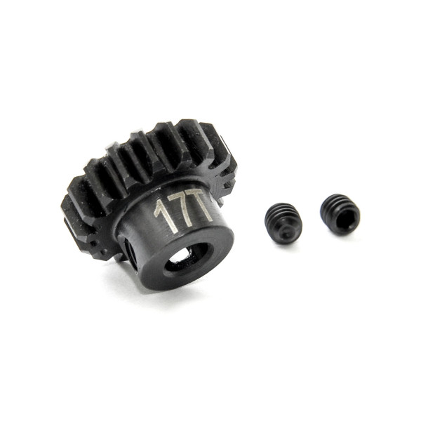 HoBao Motorritzel Modul 1 17Z Bohrung 5mm