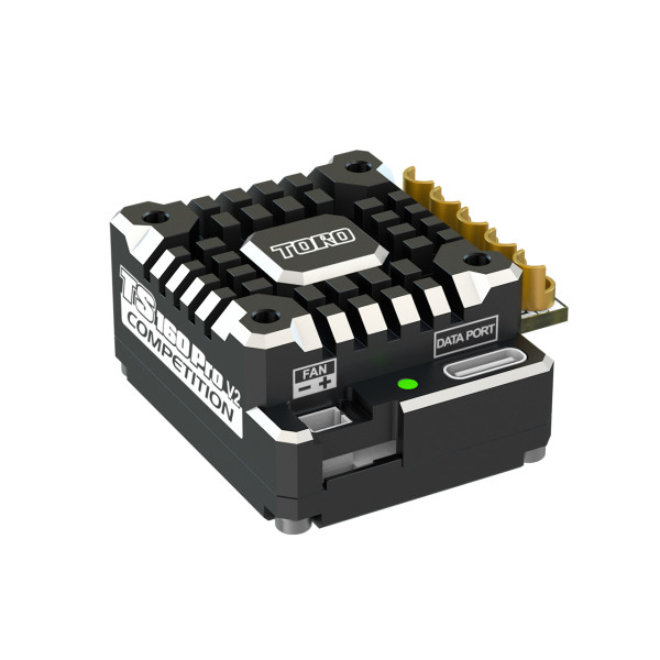 SkyRC Toro TS160 Pro 2-3s LiPo Regler