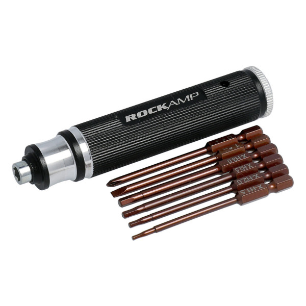 Rockamp Werkzeug 6in1
