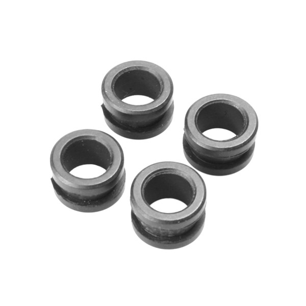 Robitronic Gummi-Einsätze 11x7mm (4 Stk)
