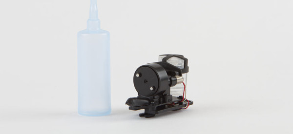 Ares Water Blaster Unit: Ethos QX 130