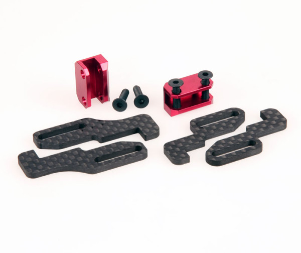 Robitronic LiPo Halter Avid v2 "einstellbar"