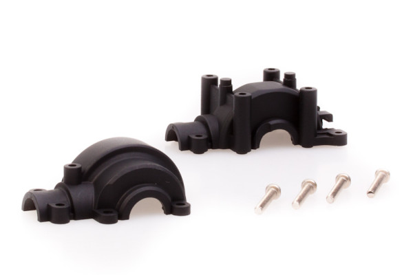 Helion Gearbox Set, Front And Rear (Dominus TR)