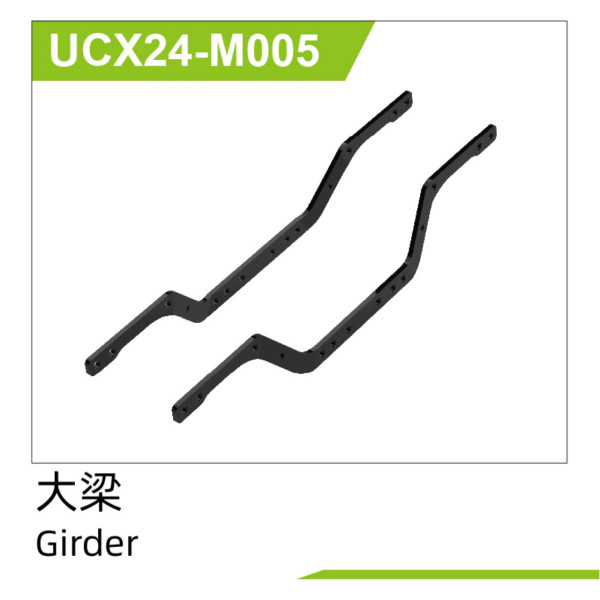 Girder UCX2401 & UCX2402