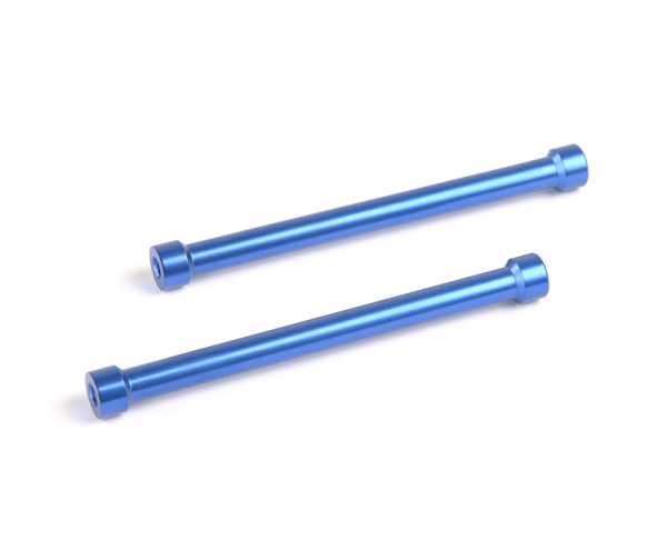 Axial 7x70mm Steher - Blau (2Stk.)