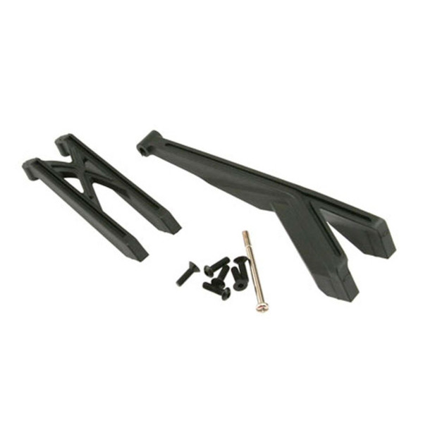 HoBao Chassis Abstützung vorne/hinten Set