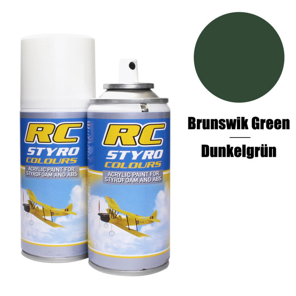 Ghiant Styro colors Brunswik Green Nr 15312 150ml