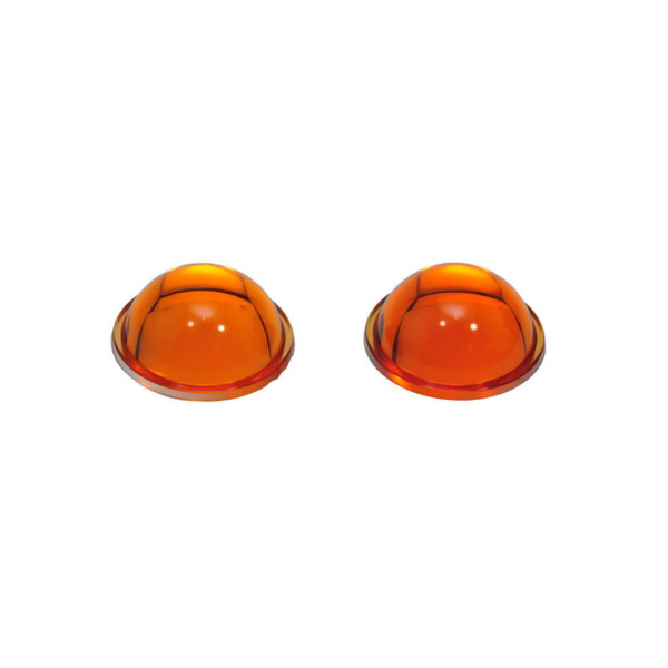 HoBao MT Plus II Orange Headlight, 2pcs