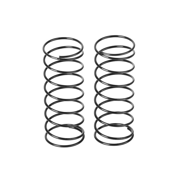 LC Racing Rear springs black L40,7T,0.9D