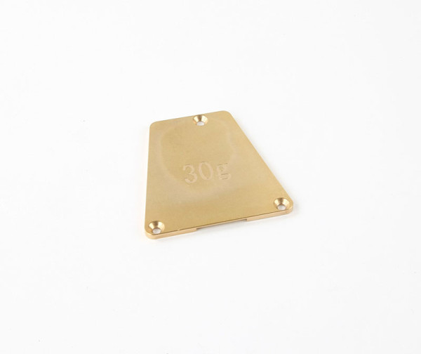 KM 2.3mm Copper Middle Plate 30g