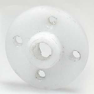 Robitronic Spur Gear Mount