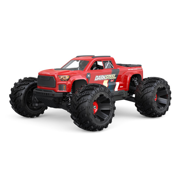UDI R/C Monster Truck Pro Brushless 1/16 Rot