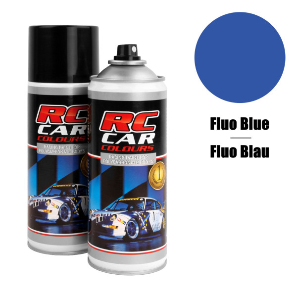 Ghiant Lexan Farbe Fluo Blau Nr 1014 150ml