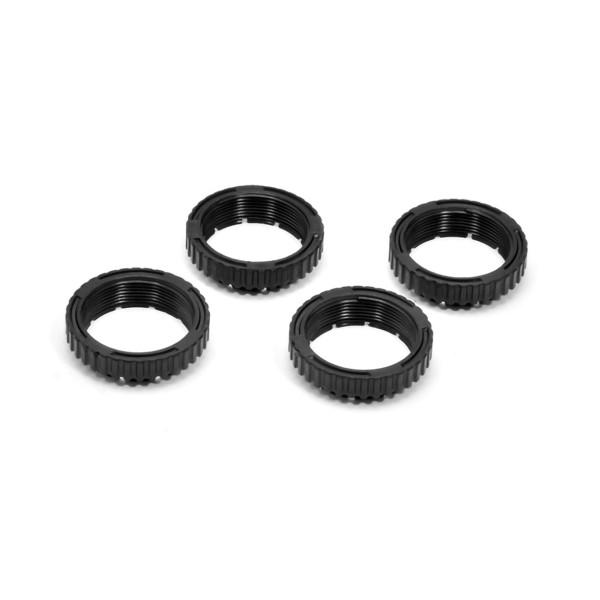 Hobao Shock Spring Upper Mount, 4 Pcs
