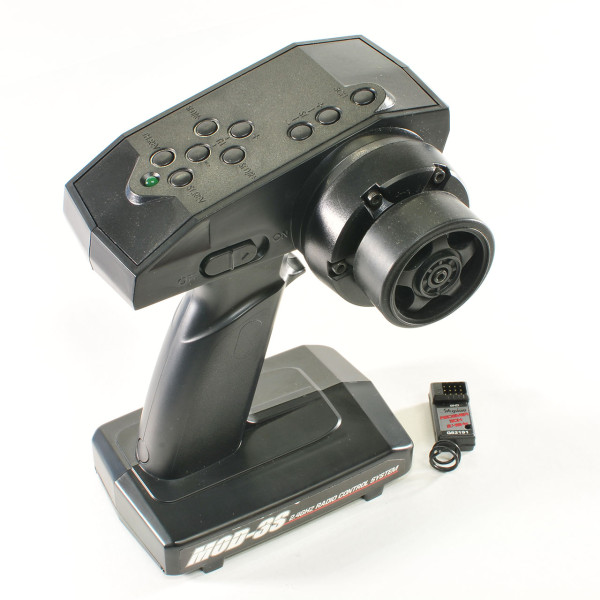 CEN-Racing MOD-3S 2.4GHz Radio System ( TX/RX)