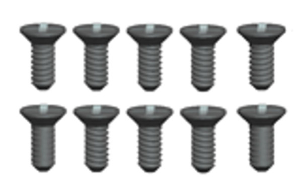 Modster 2.6x8 countersunk self-tapping screws Mini Cito 10 pcs