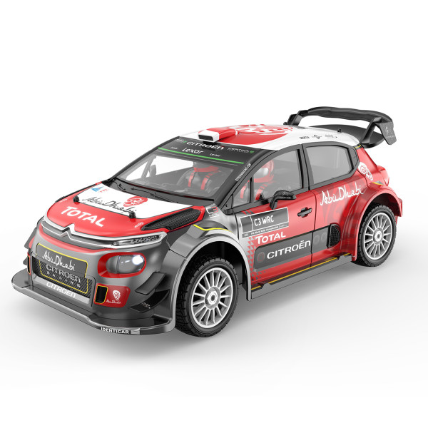 Hyper GO 7303 1/7 Citroen C3 WRC 4WD