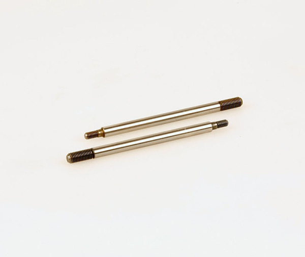 Robitronic Dämpferstange 3,5mm x 55mm BR50 Hinten (2Stk)